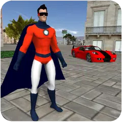 Superhero: Battle for Justice XAPK Herunterladen