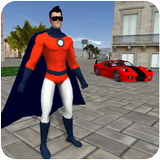 Superhero: Battle for Justice icône