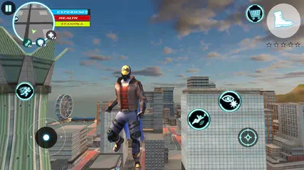 Superhero: Battle for Justice アプリダウンロード