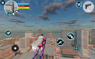 Superhero: Battle for Justice تصوير الشاشة 2