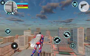 Superhero: Battle for Justice アプリダウンロード