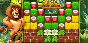 Africa Block Blast