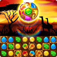 download tesoro misterioso dell'Africa APK