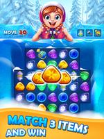 Ice Blast Match screenshot 1