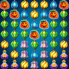 Jewel Crush Hocus APK download