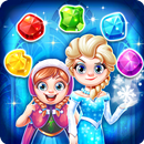 congelar joyas princesa de hielo APK