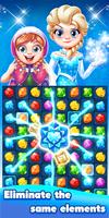Freeze Jewels Ice Princess screenshot 2