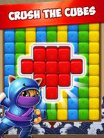 Travel World Cube Crush screenshot 2