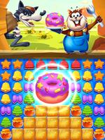 Cookie Match-3 screenshot 3