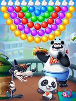 Bubble Match Rescue Panads screenshot 3