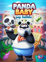 Bubble Match Rescue Panads poster