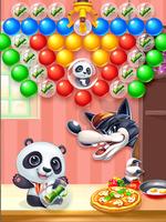 Bubble Match Rescue Panads screenshot 2