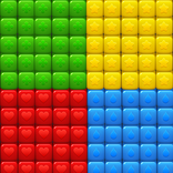 explosión de bloque