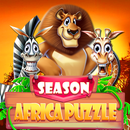 temporada africa puzzle APK