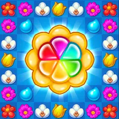 download spruzzata di paradiso dei fiori APK