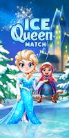 Queen Ice Match Plakat