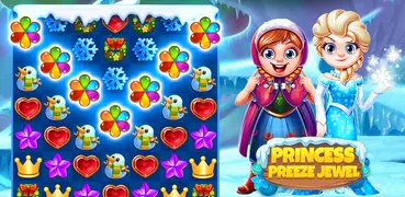 Princess Freeze Jewel