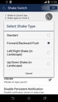 Shake Switch Ekran Görüntüsü 2