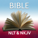 Bible NLT & NKJV Offline aplikacja