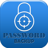 Password Backup Manager 2019 icon