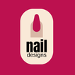 Nail design 圖標