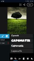 Capsmatik - Kolay Caps Yap スクリーンショット 1