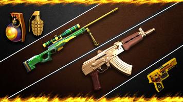 Gun Simulator: Gun Sounds 3D скриншот 1