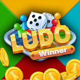 Ludo Winner-icoon