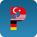 Practical Learning - Turkish,E aplikacja
