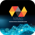 Nigerian Advertising Media Guide - NMAG icône