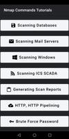 1 Schermata Nmap Commands Cheatsheet