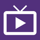 Purple IPTV icône