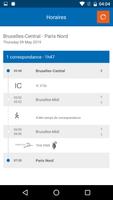 SNCB International capture d'écran 3