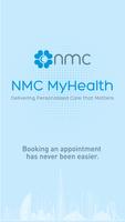 NMC MyHealth Cartaz