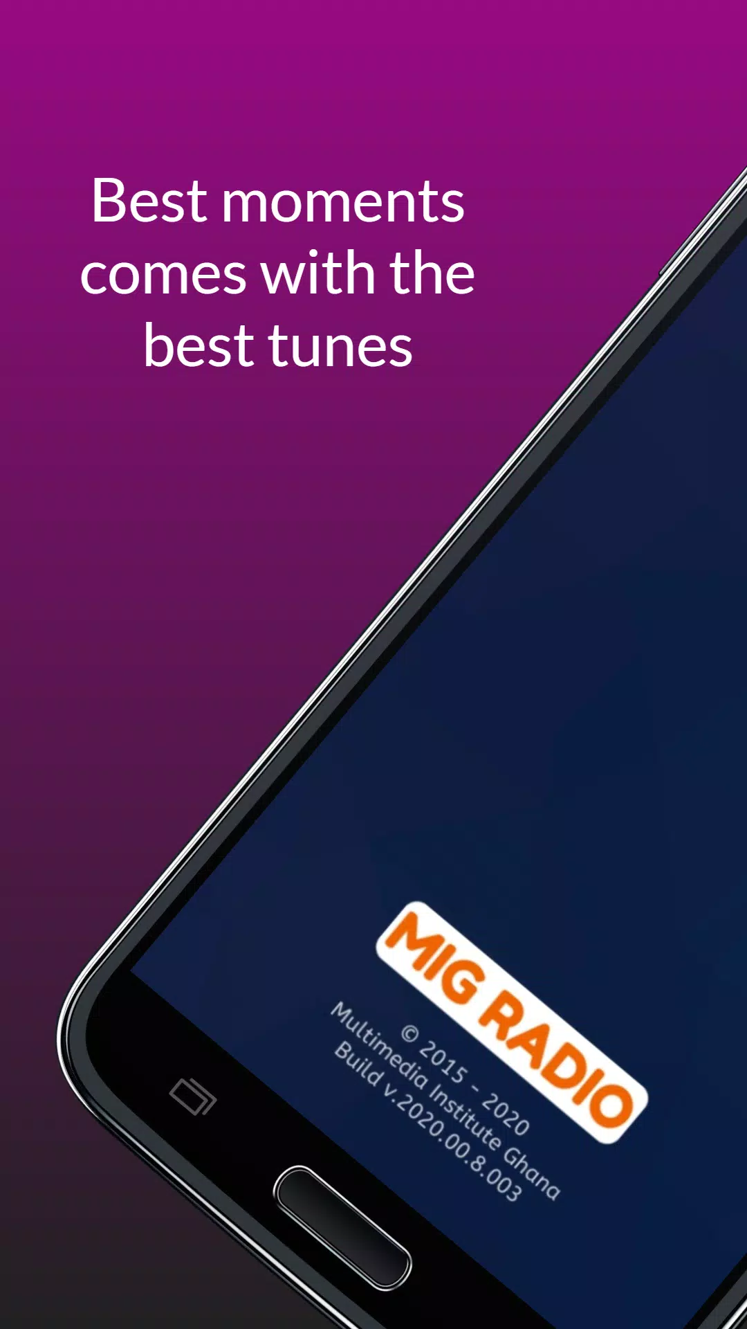 notwendig zusammengesetzt bloß accra radio online Langweilig Bohnen