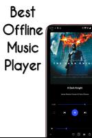 Music Player - Mp3 Player with Equalizer Affiche