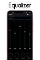 Music Player - Mp3 Player with Equalizer capture d'écran 2