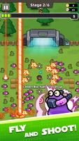 Tower Survivors: Zombie attack ảnh chụp màn hình 1
