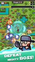 Tower Survivors: Zombie attack ảnh chụp màn hình 2