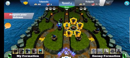 Tower Defense Duel capture d'écran 3