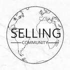 Selling Community - shop and s icon