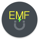 EMF Radiation Detector, Gaussm-APK