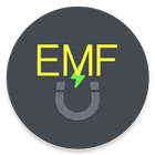 EMF Radiation Detector, Gaussm आइकन