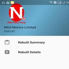 NML REBUILT icône