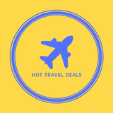 Hot Travel Deals simgesi
