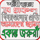 মানব দেহের যে বিষয়গুলো জানা জরুরী APK