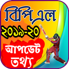 ২০১৯-২০ সপ্তম আসরের চূড়ান্ত সময়সূচী ও দল ikona