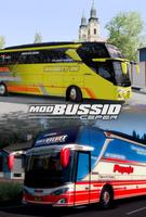 Mod Bussid Ceper الملصق