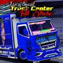 Livery Bussid Truck Canter Full Strobo APK