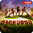 Tips Grounded Survival Game APK
